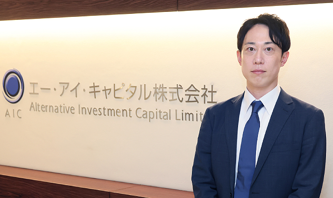 日本のPEセカンダリー投資市場を切り開く最前線の仕事