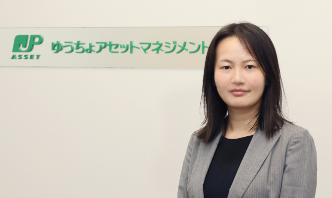 成長企業を長期視点で支えるグロース投資という仕事