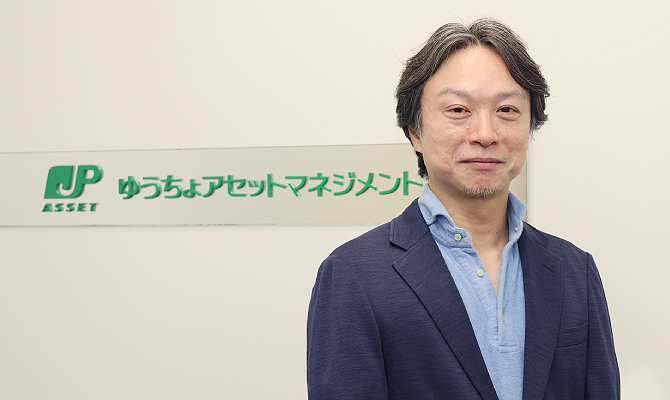 起業家へのリスペクトを胸に、将来の成長を切り開くグロース投資