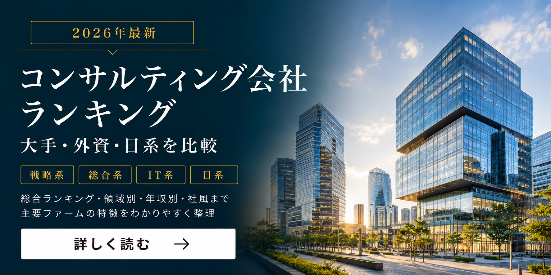 コンサルランキング一覧