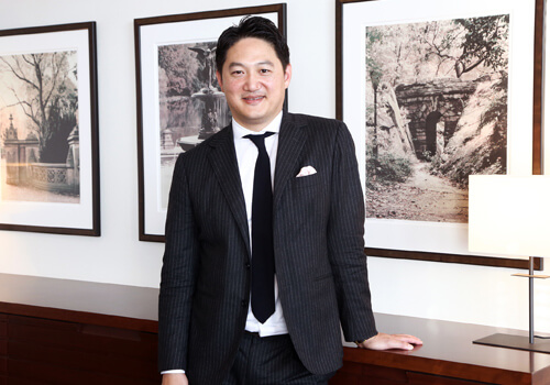 カーライル渡辺雄介氏インタビューカット4