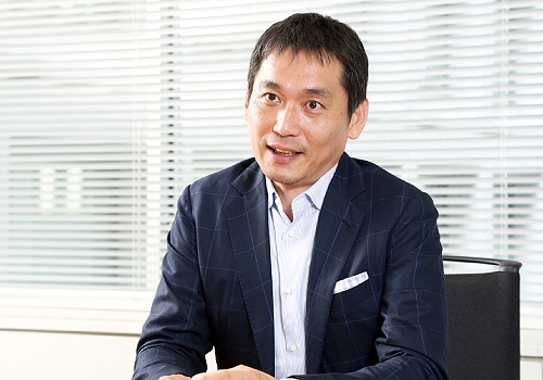 エンデバー・ユナイテッド前野龍三氏インタビューカット3