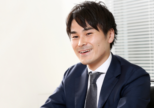 エンデバー・ユナイテッド成田修平氏インタビューカット3