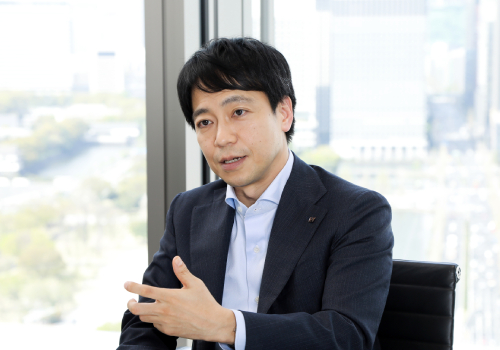 EYストラテジー・アンド・コンサルティング篠原氏インタビューカット2