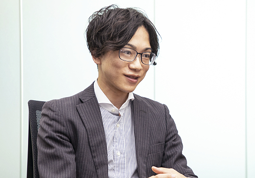 フロンティア・マネジメント今堀氏インタビューカット2