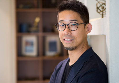 ジェネシア・ベンチャーズ田島聡一氏インタビューカット3
