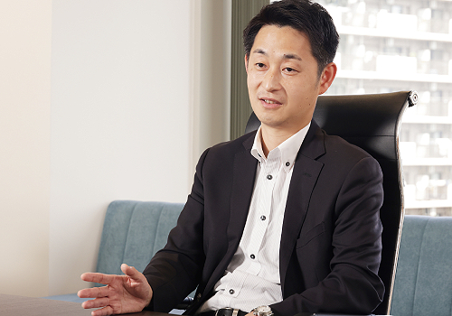イグニション・ポイント佐藤氏インタビューカット