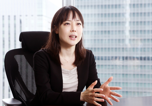経営共創基盤望月愛子氏インタビューカット2