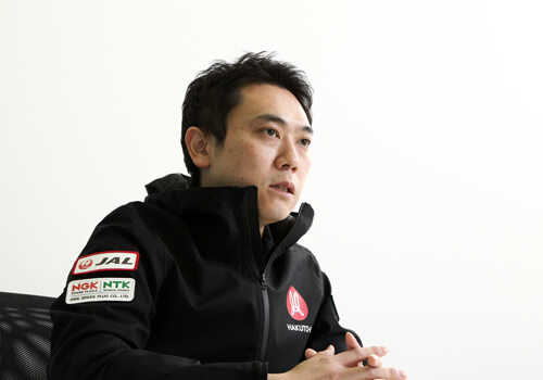 ispace野崎順平氏インタビューカット2