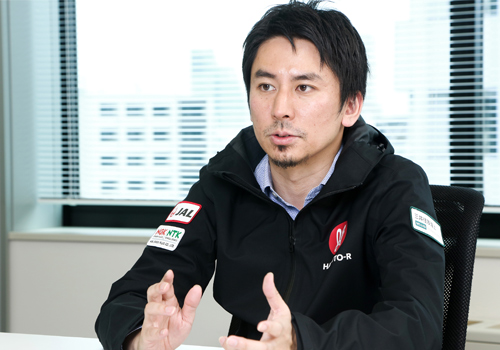 ispace中村貴裕氏インタビューカット2