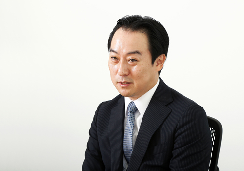 マクサス・コーポレートアドバイザリー森山保氏インタビューカット2