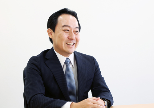 マクサス・コーポレートアドバイザリー森山保氏インタビューカット3