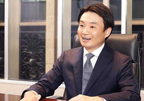 丸の内キャピタル舩江氏インタビューカット3