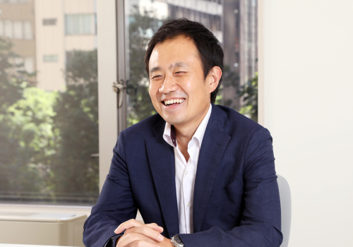 マーキュリアインベストメント遠藤様インタビューカット3