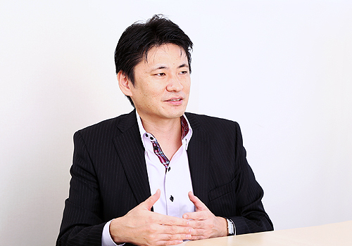 三菱UFJリサーチ＆コンサルティング車谷貴広氏インタビューカット1