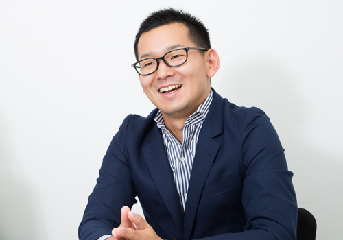 オプトベンチャーズ日野太樹氏インタビューカット3