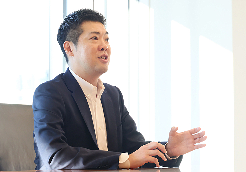 PwCアドバイザリー大野氏インタビューカット2