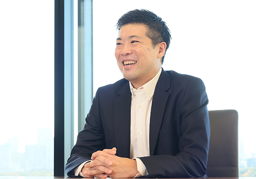 PwCアドバイザリー大野氏インタビューカット3