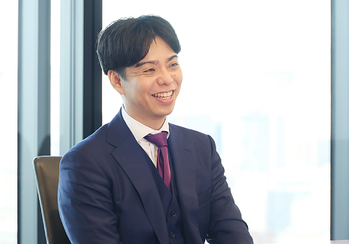 PwCアドバイザリー丸橋氏インタビューカット3