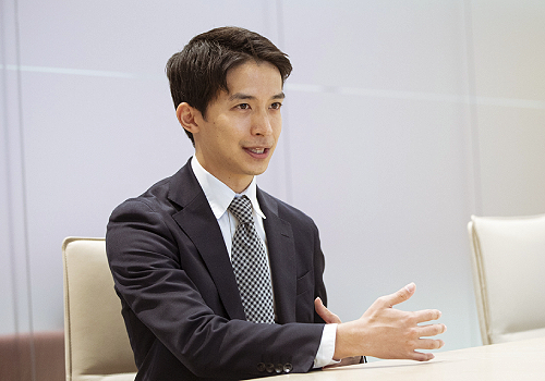 PwCコンサルティング浅野氏インタビューカット