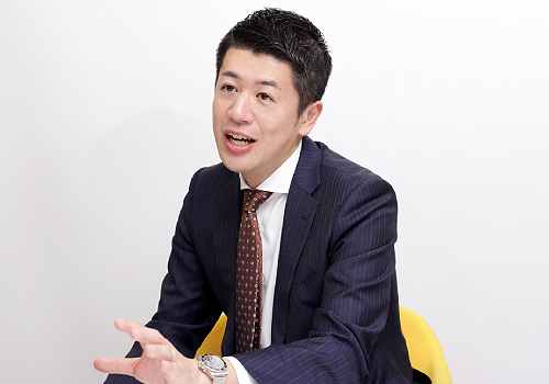 Regrit Partners山木氏インタビューカット2
