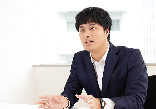 Tryfunds丹野氏インタビューカット2